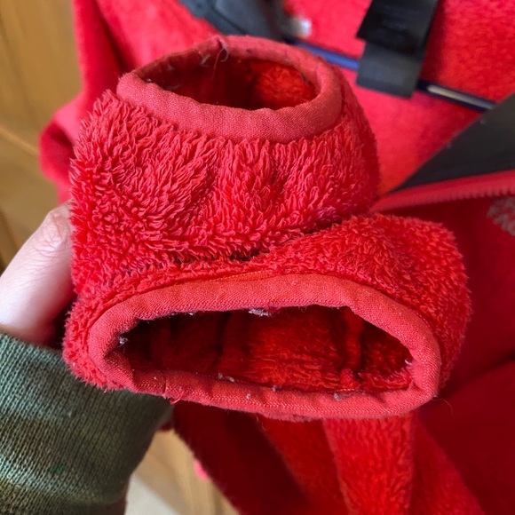 The North Face Osito Fleece Jacket - Picture 3 of 8